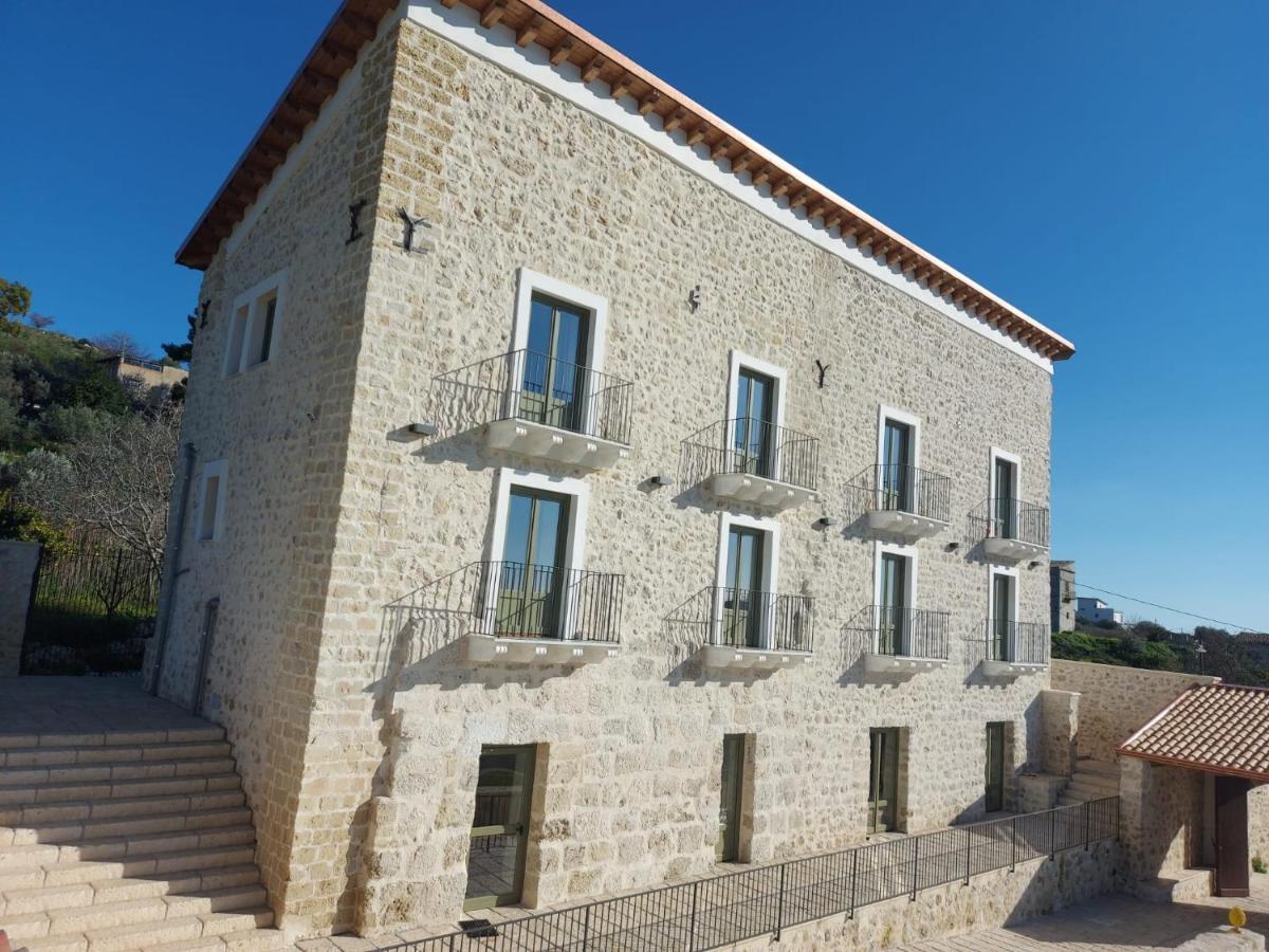 Masseria Torre Saracena Αγκριτζέντο Εξωτερικό φωτογραφία