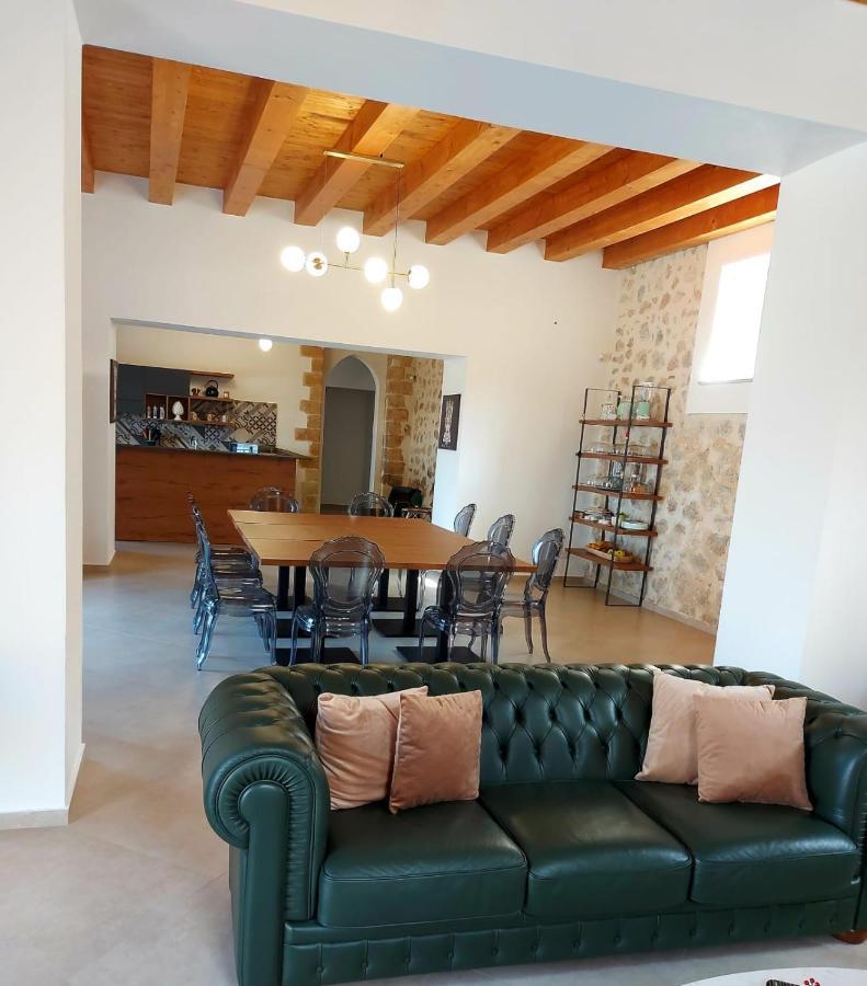 Masseria Torre Saracena Αγκριτζέντο Εξωτερικό φωτογραφία