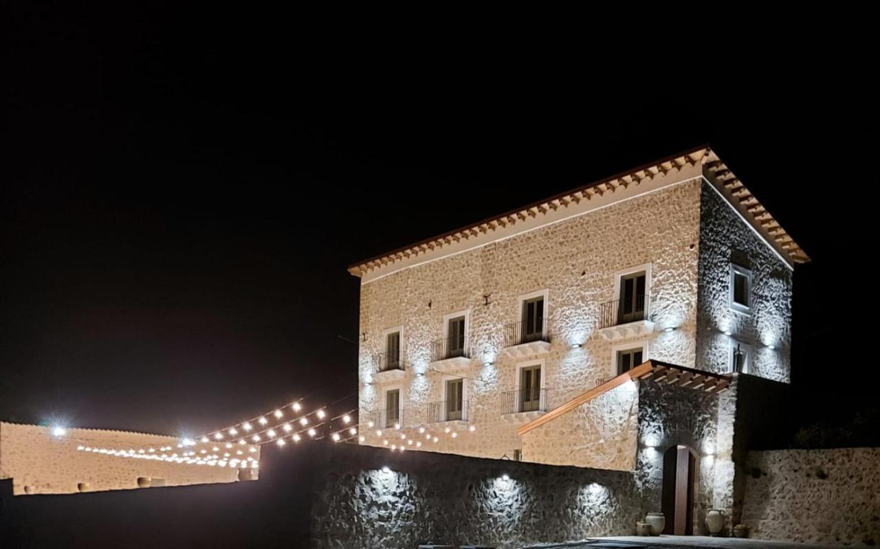 Masseria Torre Saracena Αγκριτζέντο Εξωτερικό φωτογραφία