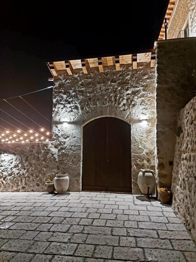 Masseria Torre Saracena Αγκριτζέντο Εξωτερικό φωτογραφία