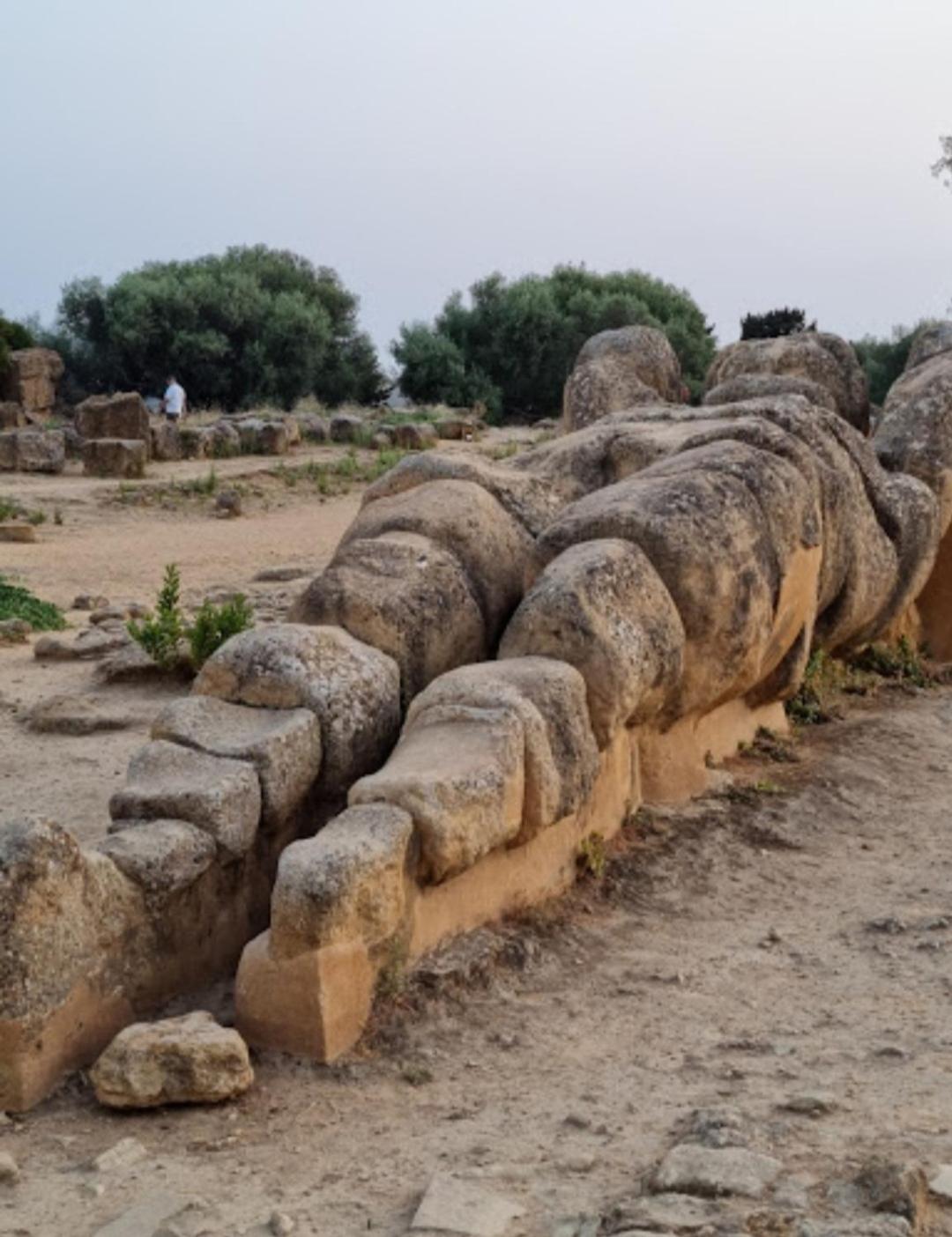Masseria Torre Saracena Αγκριτζέντο Εξωτερικό φωτογραφία