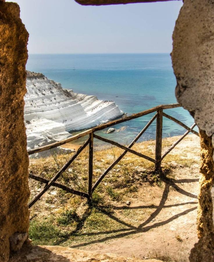 Masseria Torre Saracena Αγκριτζέντο Εξωτερικό φωτογραφία