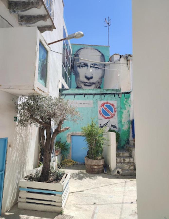 Masseria Torre Saracena Αγκριτζέντο Εξωτερικό φωτογραφία