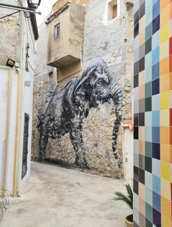 Masseria Torre Saracena Αγκριτζέντο Εξωτερικό φωτογραφία