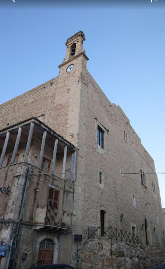 Masseria Torre Saracena Αγκριτζέντο Εξωτερικό φωτογραφία