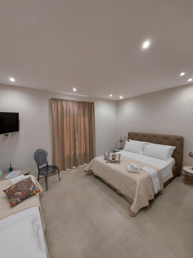 Masseria Torre Saracena Αγκριτζέντο Δωμάτιο φωτογραφία