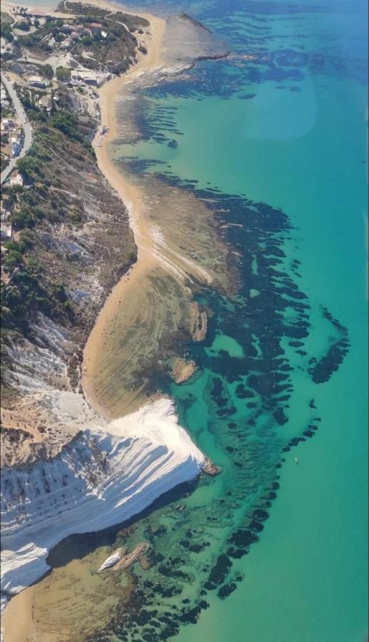 Masseria Torre Saracena Αγκριτζέντο Εξωτερικό φωτογραφία