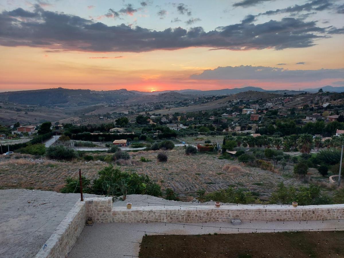 Masseria Torre Saracena Αγκριτζέντο Εξωτερικό φωτογραφία