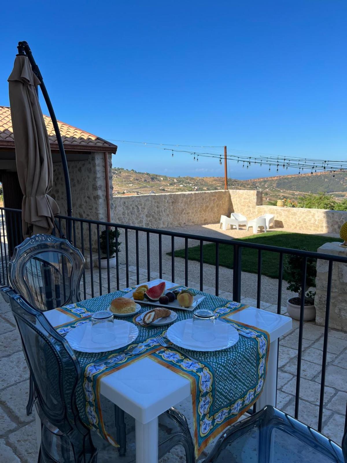Masseria Torre Saracena Αγκριτζέντο Εξωτερικό φωτογραφία